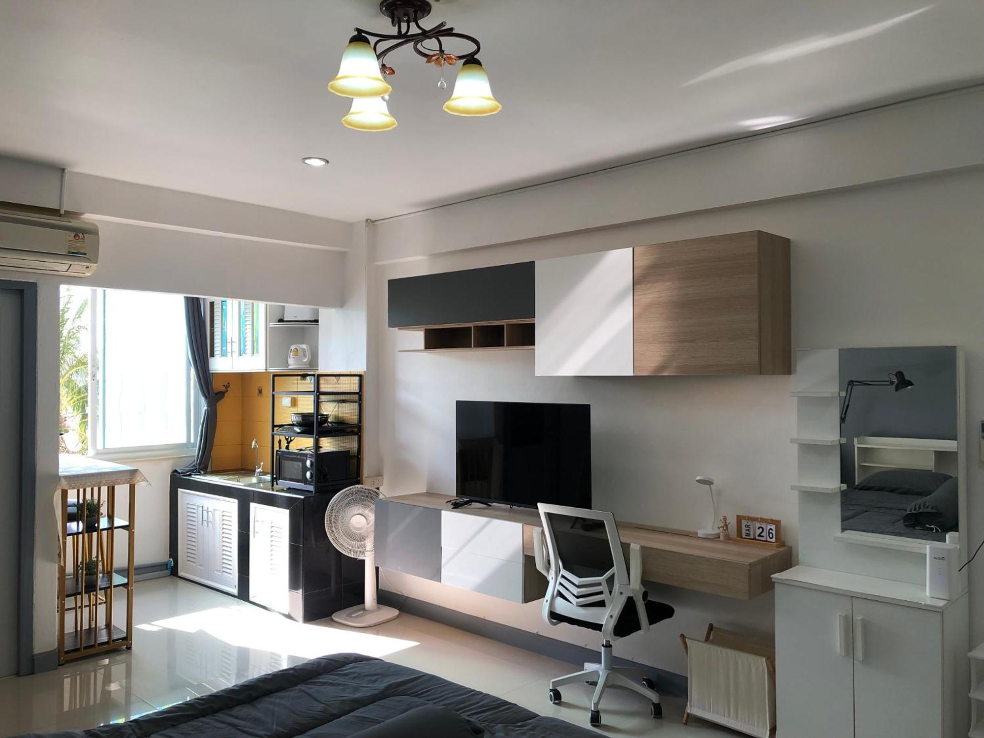 Cozy Apartment Patong